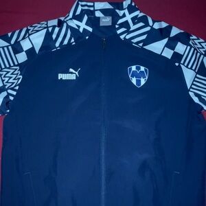 Soccer Rayados jacket